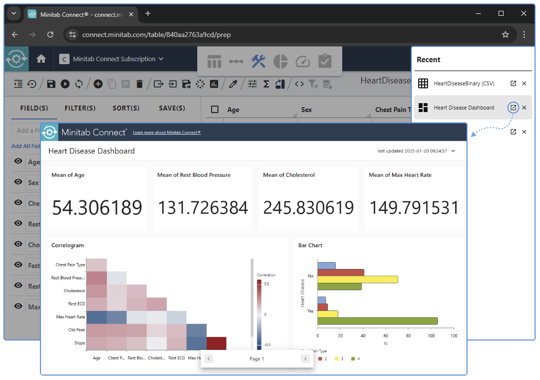 Feature Addition: Recently Accessed Taskpane