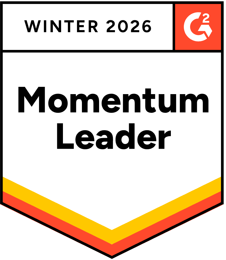 G2 Momentum Leader