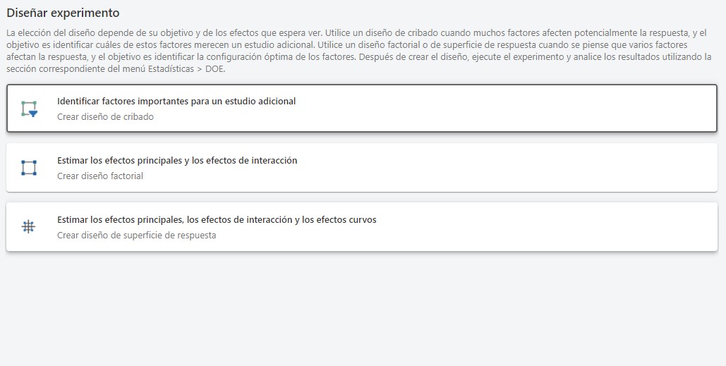 Rendimiento comprobado