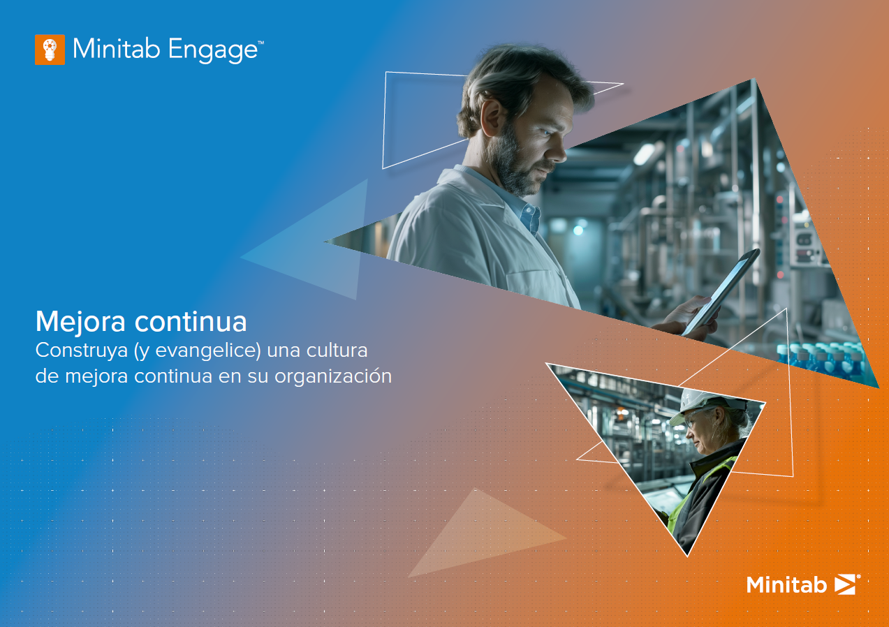 Mejora continua: Construya (y fomente) una cultura de mejora continua en su organización