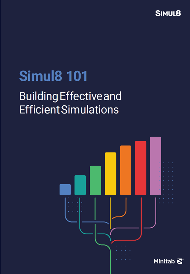 Simul8 101: Creación de simulaciones eficaces y eficientes