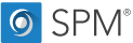 Logotipo de SPM
