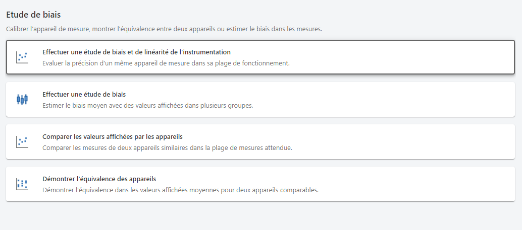Performances éprouvées