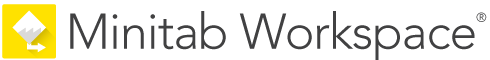 Minitab Workspace Logo