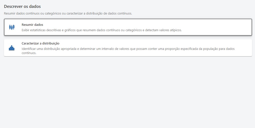 Terminologia conhecida
