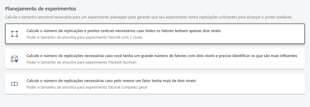 Captura de tela de análises de potencial solução de primeiro contato