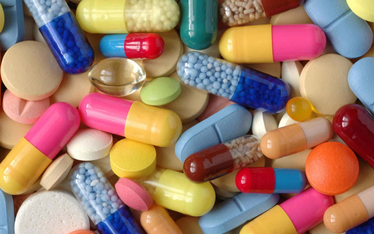 Indústria farmacêutica