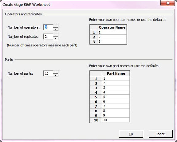 显示操作员、重复项和部件的 Assistant 菜单