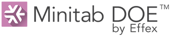 Minitab DOE by Effex